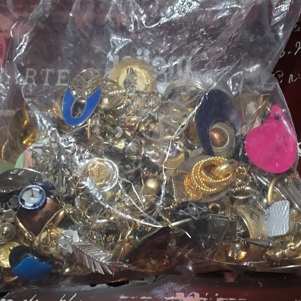 Craft Lot Of Earrings - Picture 6 of 8